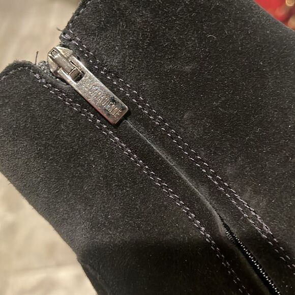 La Canadienne Holt Dress Booties in Black, New, Size 8 - Picture 11 of 13